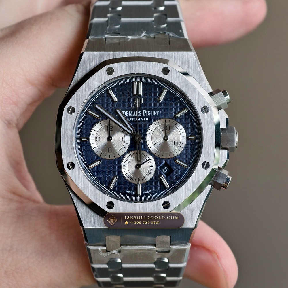 Audemars Piguet Royal Oak Selfwinding Chronograph 41mm Reference 26331ST.OO.1220ST.01 — Salon Edition
