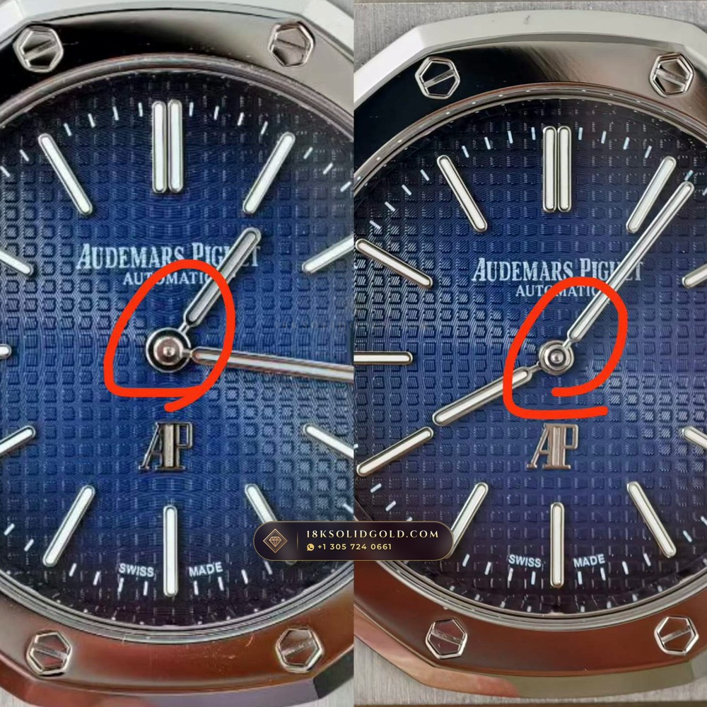 Audemars Piguet Royal Oak Jumbo Extra-Thin 39mm Reference 15202IP — Salon Edition — Studio Gallery Plate X in Grade 5 Titanium Monobloc (94.4g Verified Mass, Audemars Piguet Cal. 2121 Ultra-Thin)