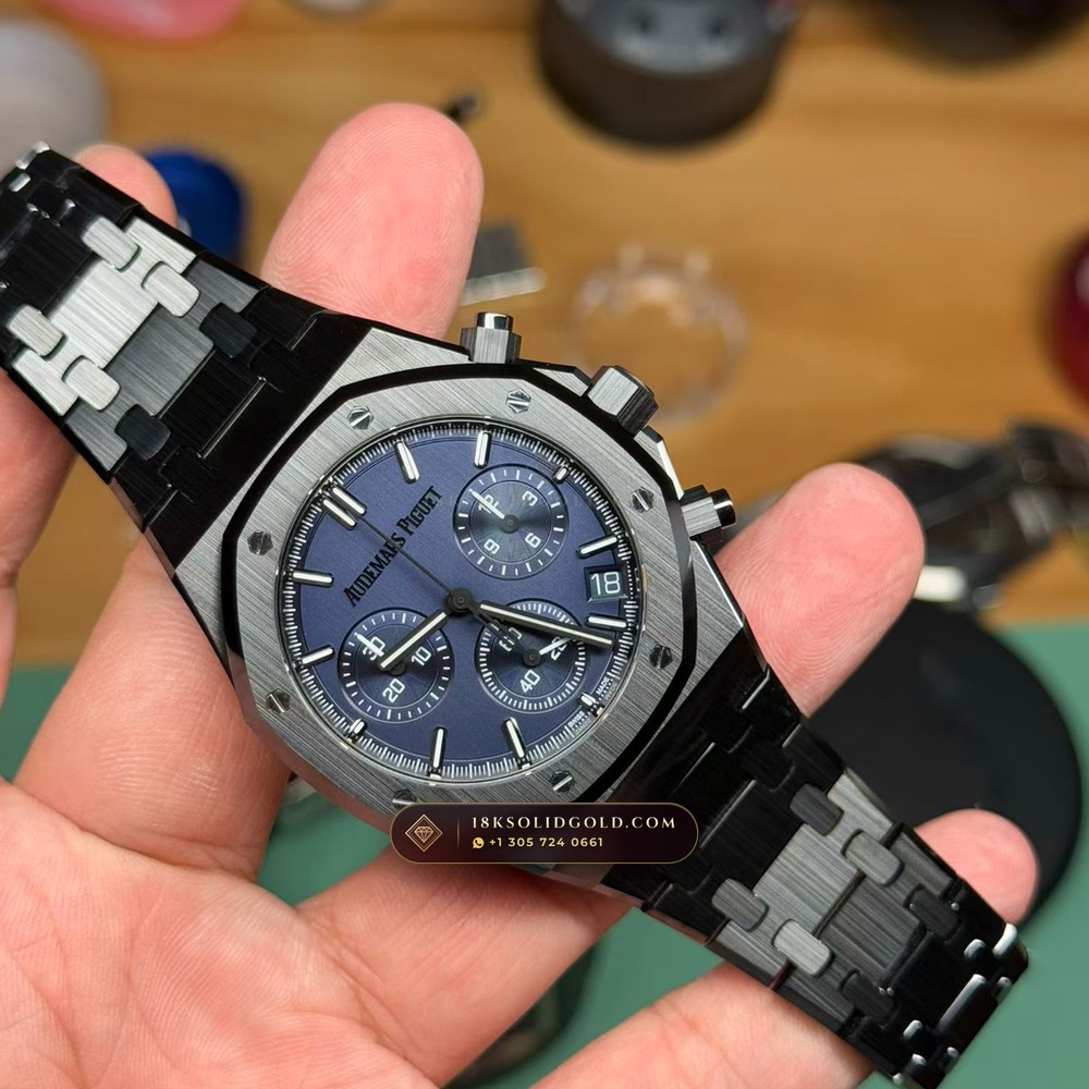 Audemars Piguet Royal Oak Selfwinding Chronograph 41mm Reference 26240CE.OO.1225CE.98 — Salon Edition
