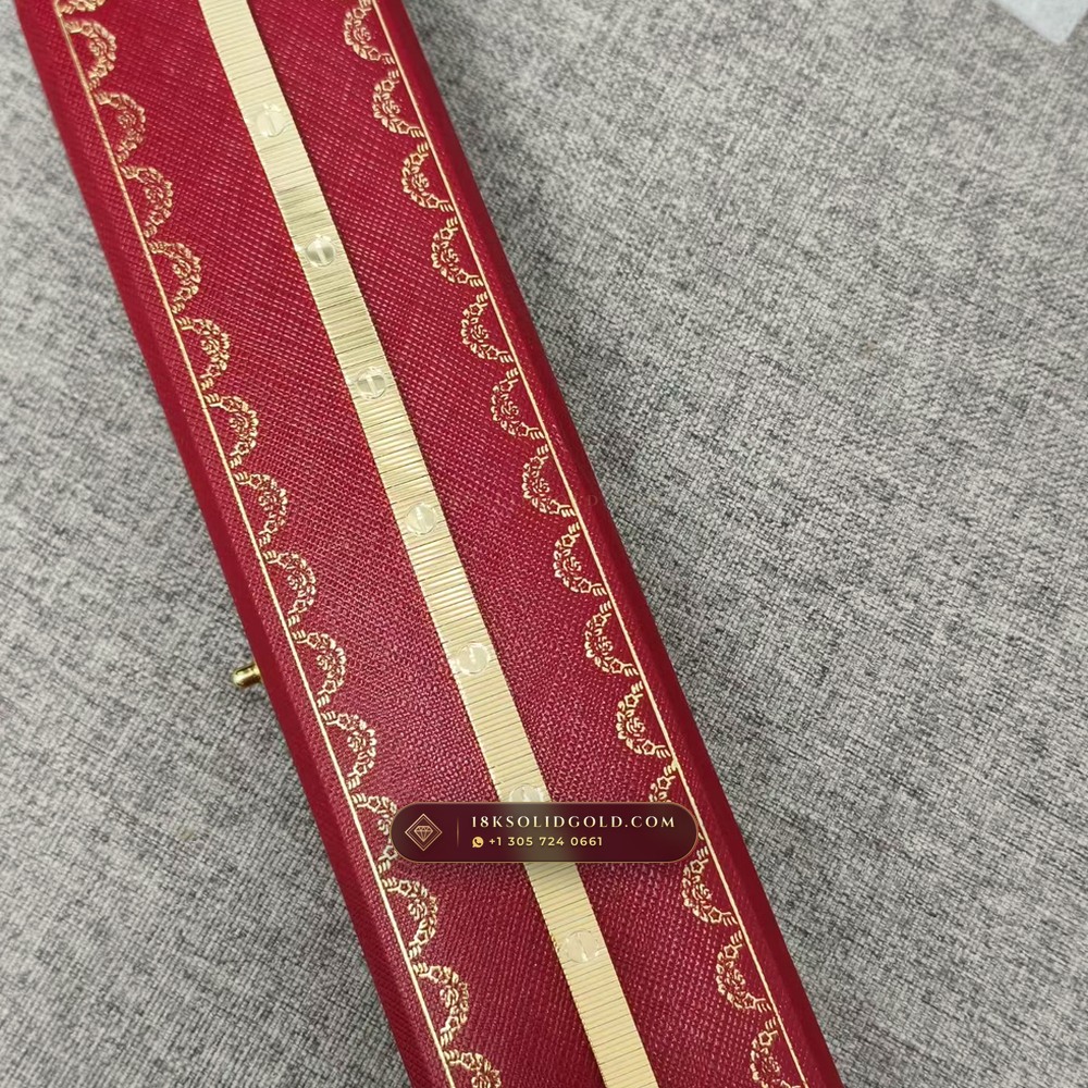 Cartier Love Unlimited Bracelet Timepiece 18K Rose Gold Reference WJLO0002 — Hallmarked Edition