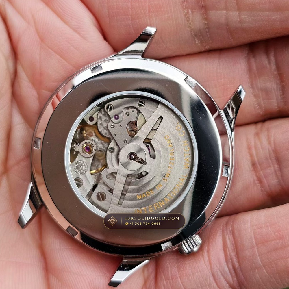 IWC Schaffhausen IWC Aquatimer Automatic 2000m Diver 44mm Cal. 80111 Reference IW356802 — Salon Edition — Studio Gallery Plate VII in 904L Stainless Steel Custom Architecture (156.3g Verified Mass, IWC Manufacture Cal. 69355 / Cal. 52010)