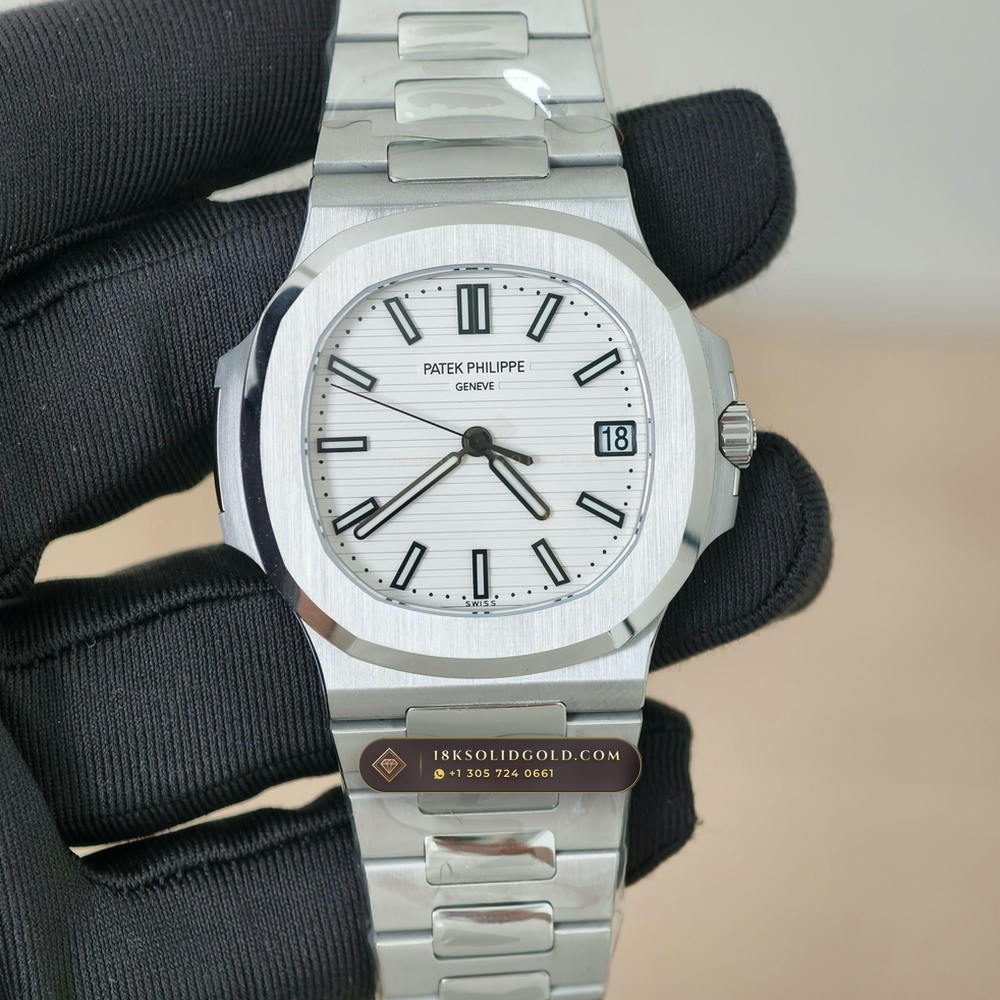 Patek Philippe Nautilus Self-Winding Reference 5711/1A-011 — Salon Edition