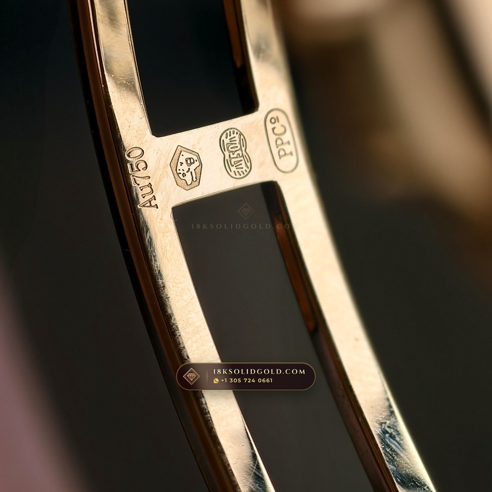 Patek Philippe Nautilus Self-Winding 18K Rose Gold Reference 5711/1R-001 — Hallmarked Edition — Studio Gallery Plate IX in 18K Rose Gold Au750 (186.3g Verified Mass, Patek Philippe Cal. 26-330 S C / Cal. 324 S C - 21K Gold Rotor)