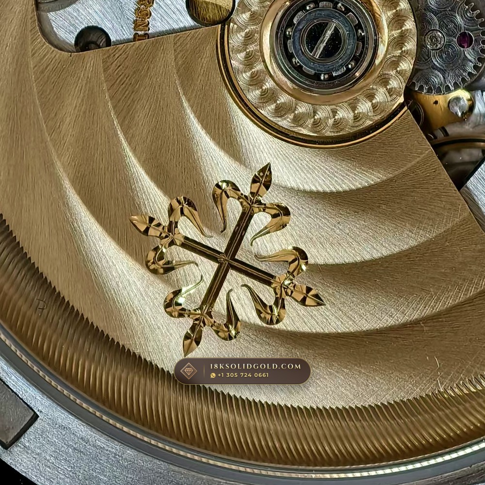 Patek Philippe Nautilus Self-Winding Custom SW Dial Free-Sprung Calibre Reference 5711A — Salon Edition — Studio Gallery Plate VII in 904L Stainless Steel Custom Architecture (114.9g Verified Mass, Patek Philippe Cal. 26-330 S C / Cal. 324 S C - 21K Gold Rotor)