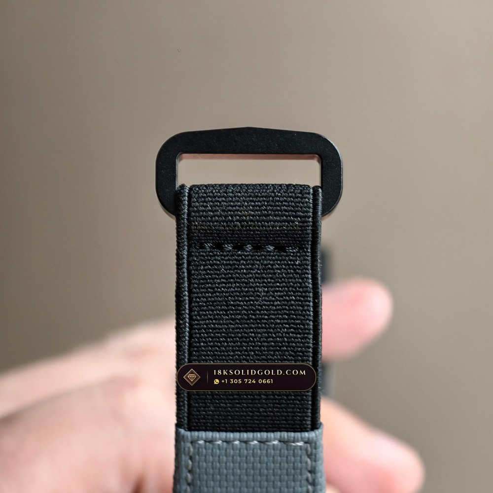 Richard Mille RM 055 Bubba Watson Manual Winding Dark Legend Carbon TPT — Salon Edition — Studio Gallery Plate VII in Carbon TPT & Grade 5 Titanium (66.2g Verified Mass, Richard Mille Cal. RMUL2 Grade 5 Titanium Skeleton)