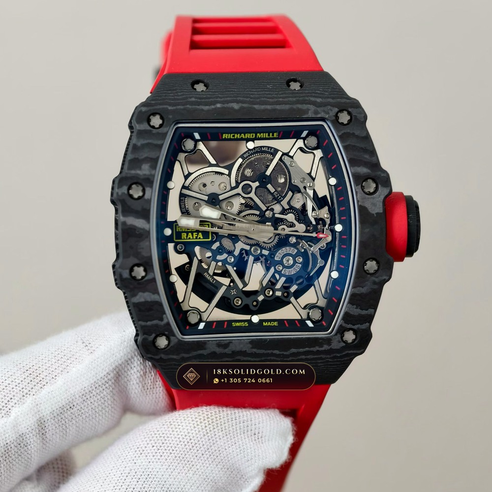 Richard Mille RM 35-02 Rafael Nadal Automatic — Salon Edition