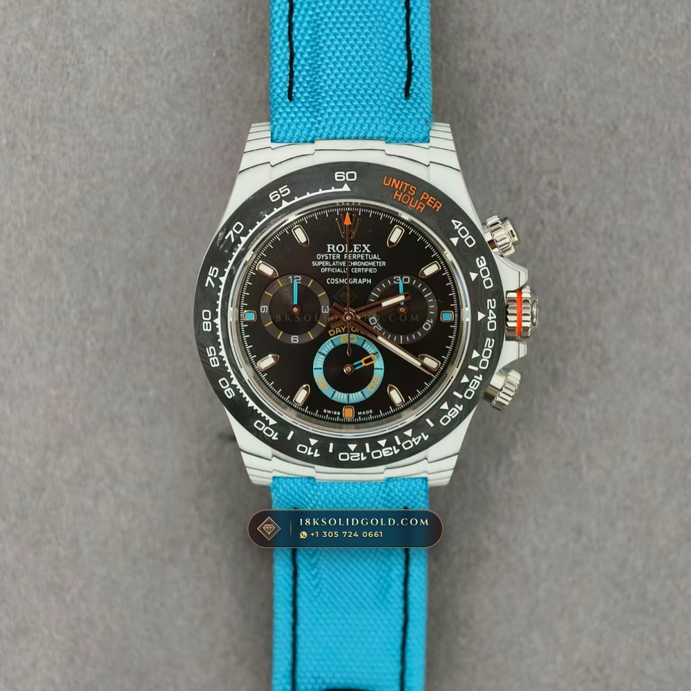 Rolex Cosmograph Daytona Reference 116500LN — Salon Edition