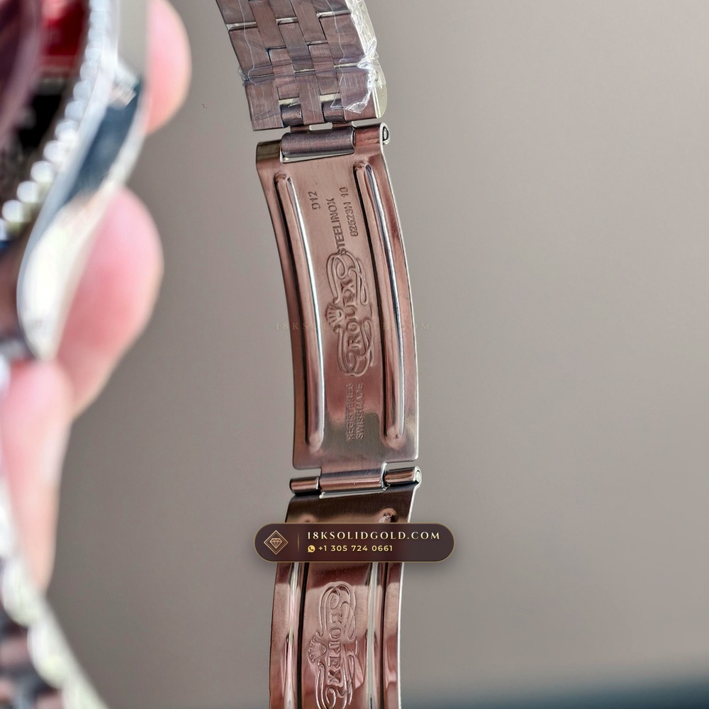 Rolex GMT-Master Vintage Coke Red & Black Bezel Reference 1675 — Salon Edition — Studio Gallery Plate IX in 904L Stainless Steel Custom Architecture (114.2g Verified Mass, Rolex Vintage Automatic Calibre)
