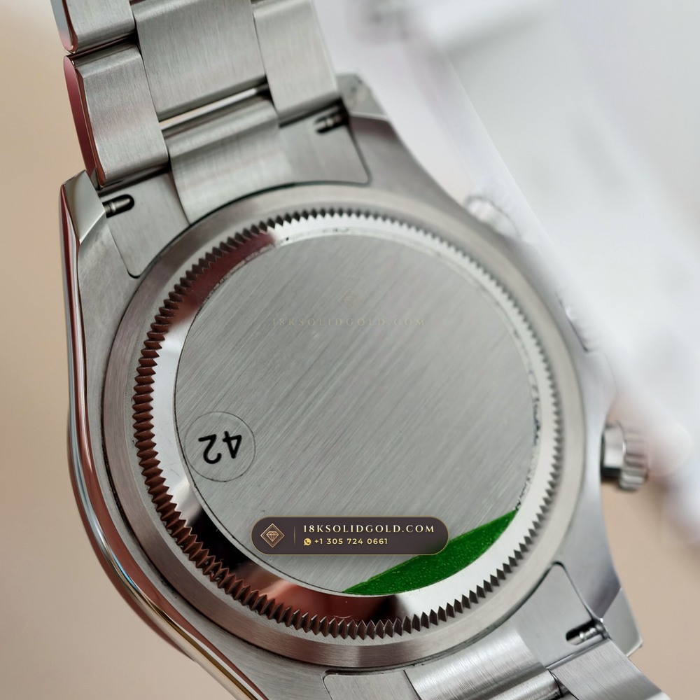 Rolex Cosmograph Daytona Custom SW Dial Reference 126500 — Salon Edition — Studio Gallery Plate VII in 904L Stainless Steel Custom Architecture (143.3g Verified Mass, Rolex Manufacture Cal. 4131 - 72h Power Reserve)