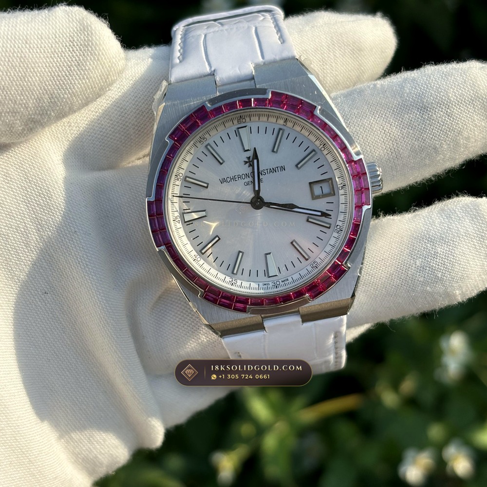 Vacheron Constantin Overseas Self-Winding 41mm Reference 4500V — Salon Edition